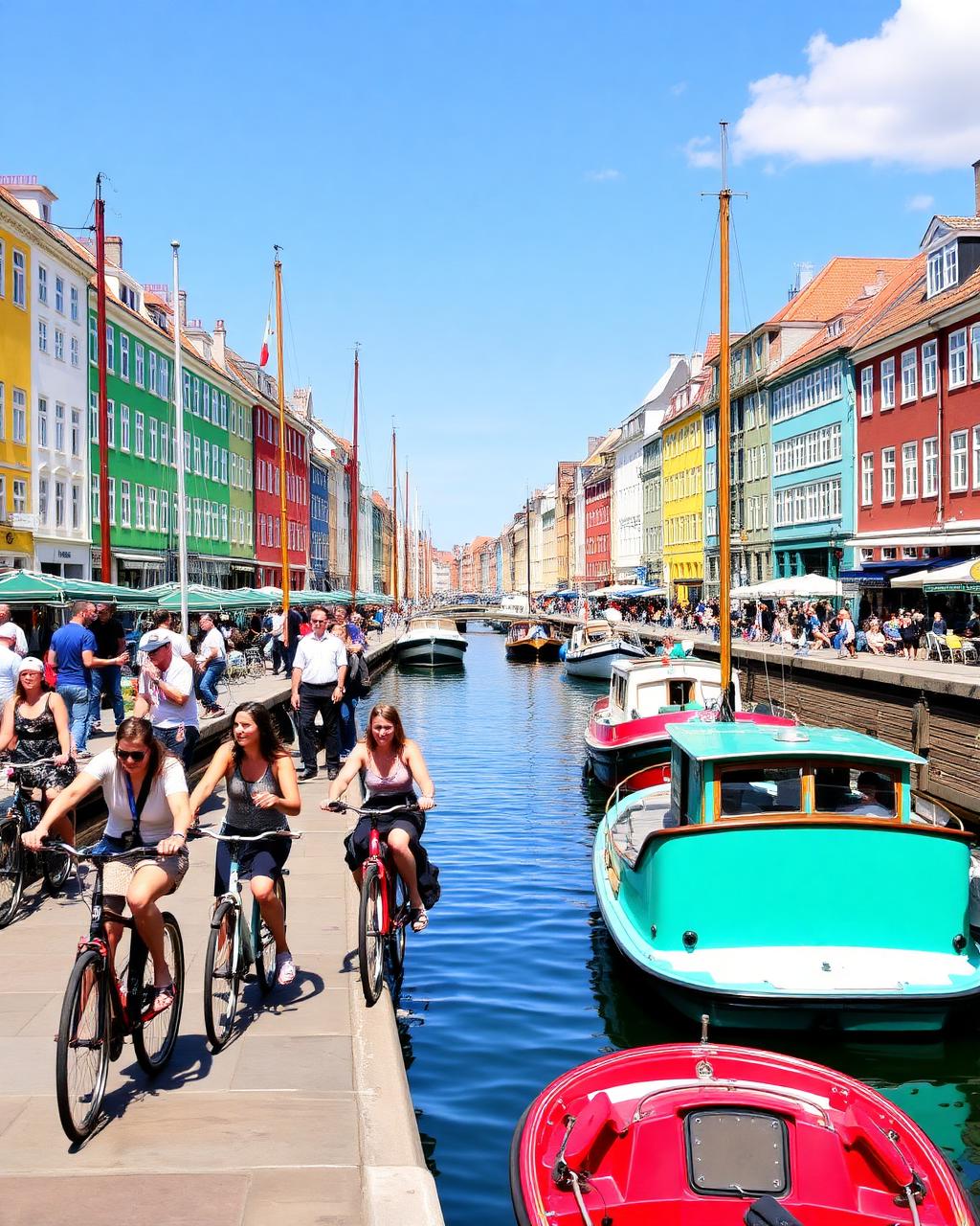 Kopenhagen Wochenende
