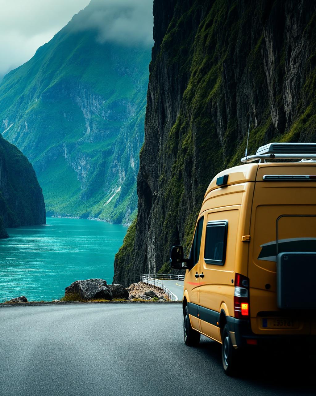 Norway Roadtrip