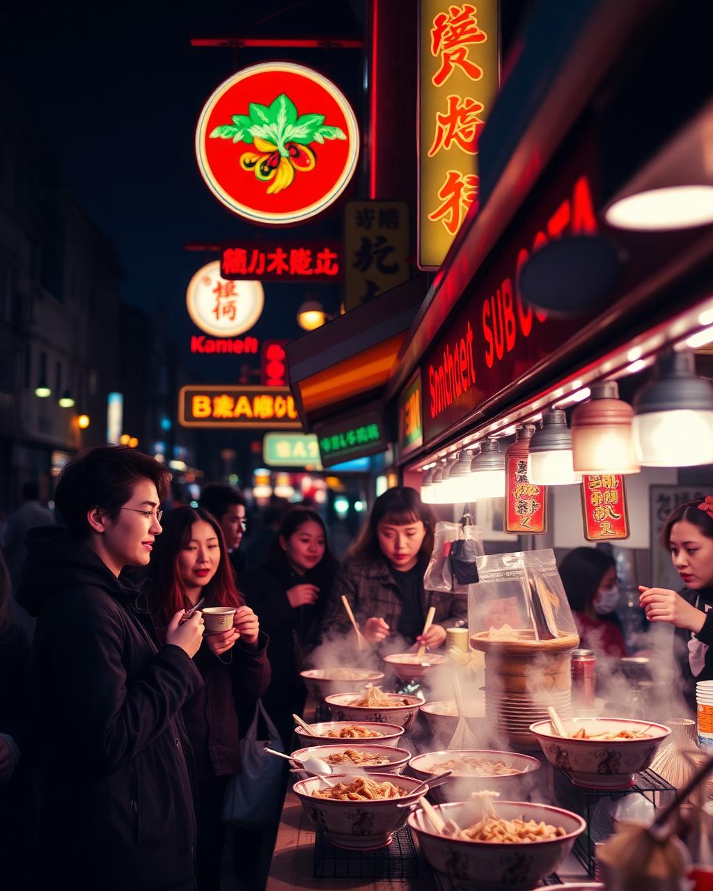 Berlin Street Food Tour